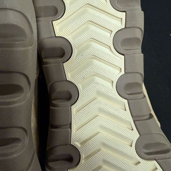 New Sorel Explorer Next Hiker Waterproof Boots 7.5 Canoe Wet Sand - Picture 6 of 7